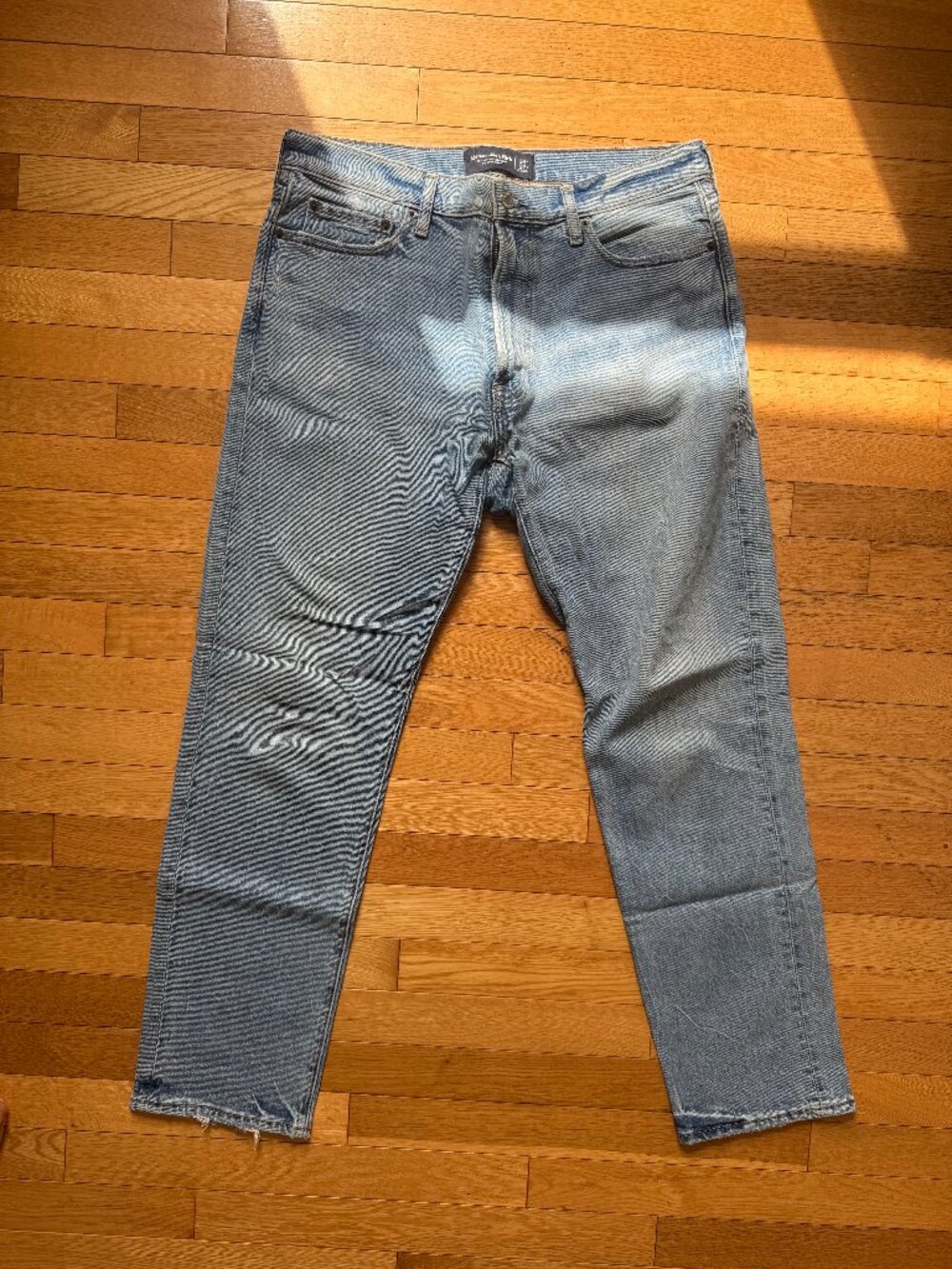 Abercrombie & Fitch 90s Straight Jeans - 34 x 32